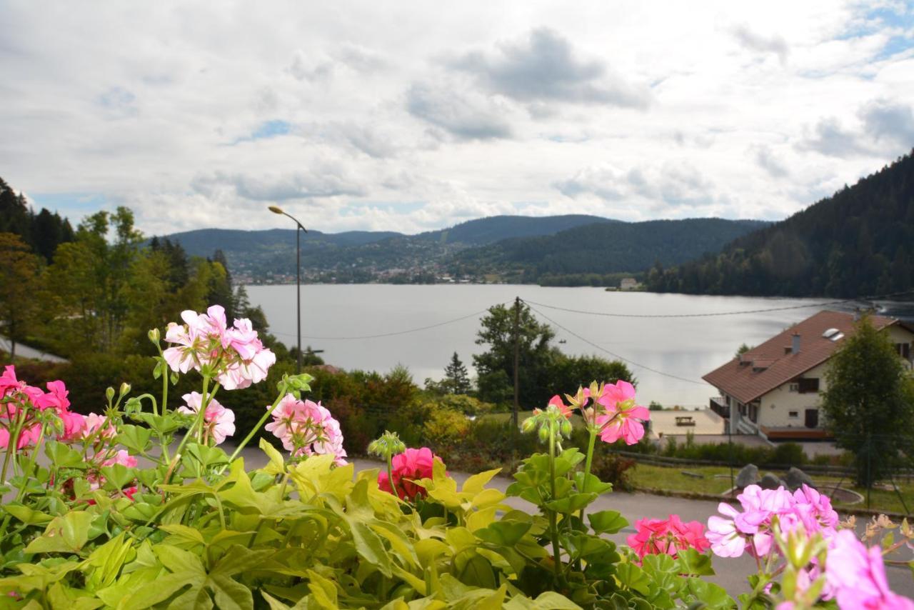 Hotel Les Reflets Du Gerardmer